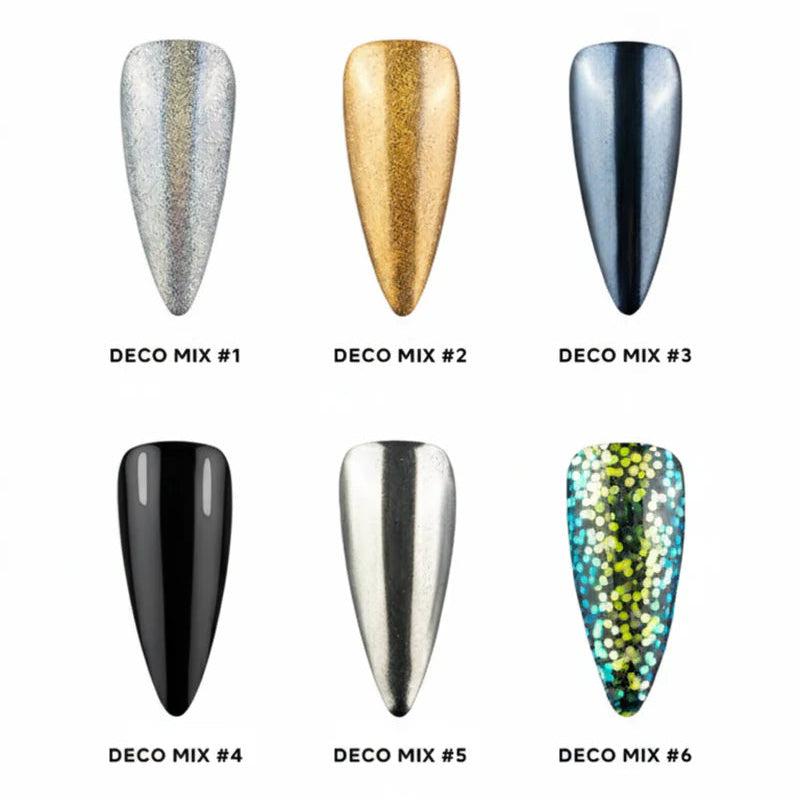 Pink Mask - Deco Mix #1