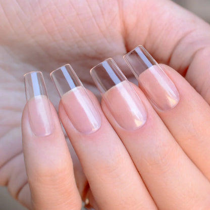 Pink Mask - Easy Gel Clear, 30g