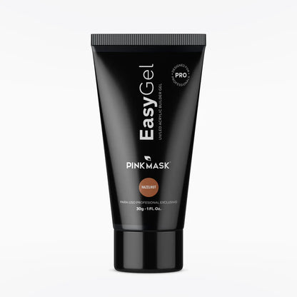 Pink Mask - Easy Gel Cover Hazelnut, 30g