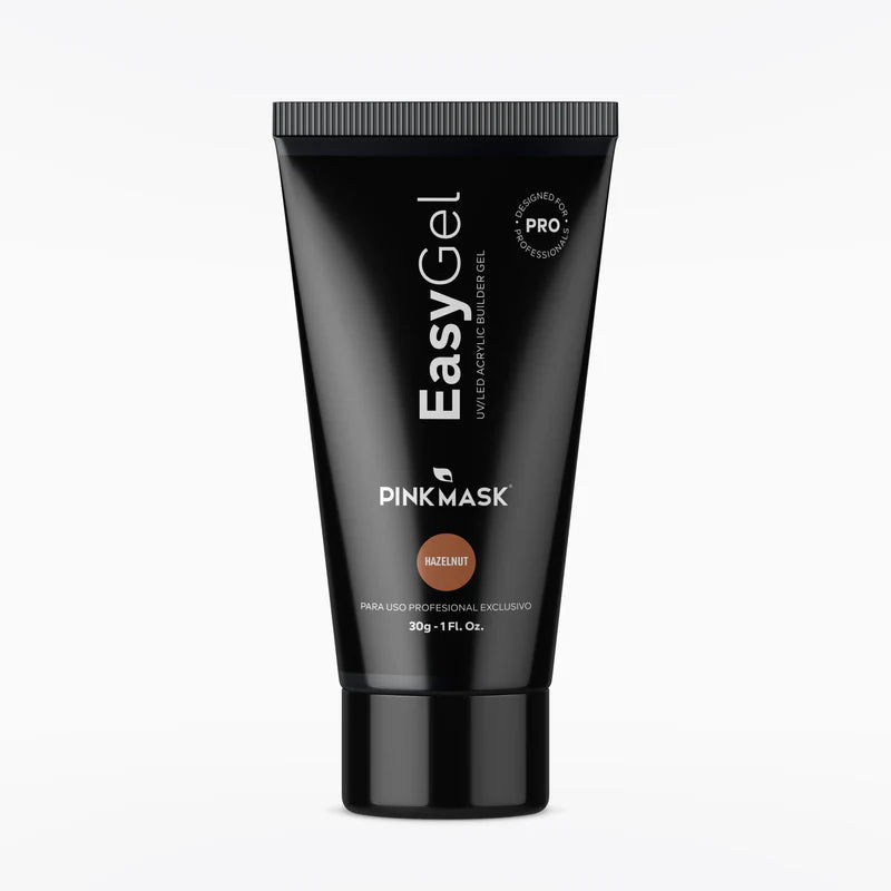 Pink Mask - Easy Gel Cover Hazelnut, 30g