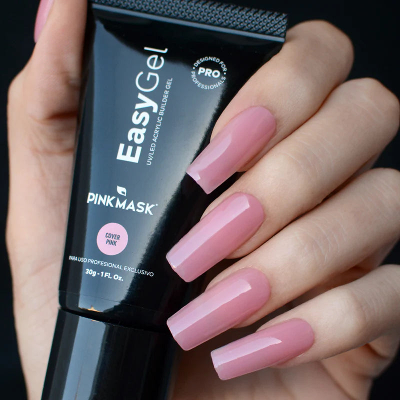 Pink Mask - Easy Gel Cover Pink, 30g