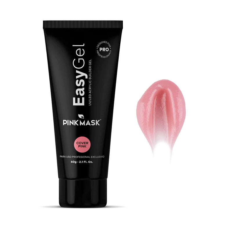 Pink Mask - Easy Gel Cover Pink, 30g