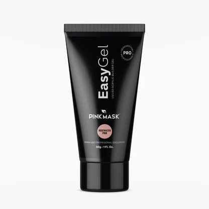 Pink Mask - Easy Gel Cover Rosewater Pink, 30g