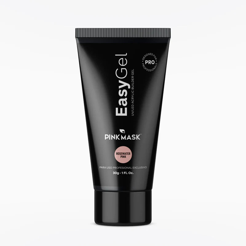 Pink Mask - Easy Gel Cover Rosewater Pink, 30g
