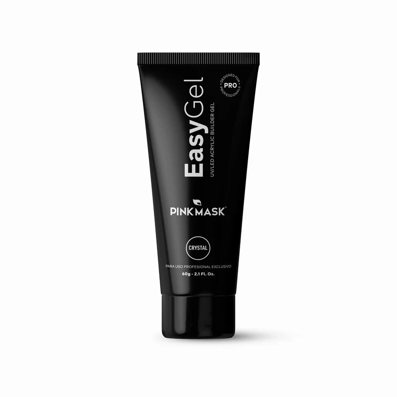 Pink Mask - Easy Gel Crystal, 60g