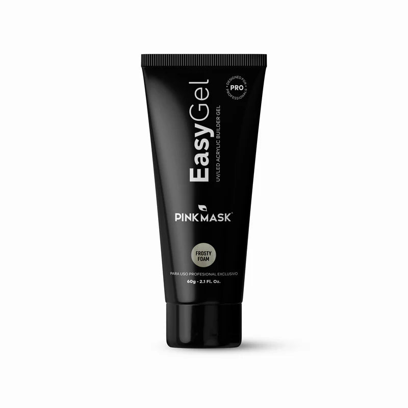 Pink Mask - Easy Gel Frosty Foam, 60g