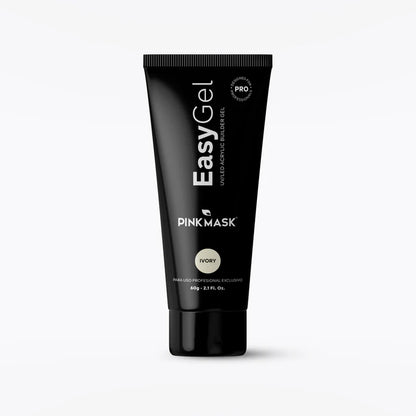 Pink Mask - Easy Gel Ivory, 60gr