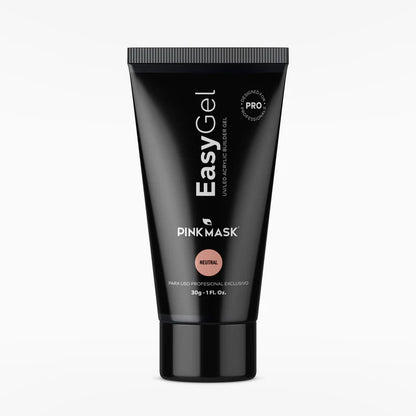 Pink Mask - Easy Gel Neutral, 30g