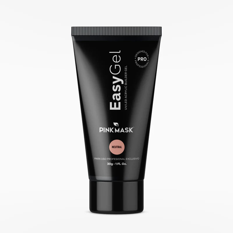 Pink Mask - Easy Gel Neutral, 30g