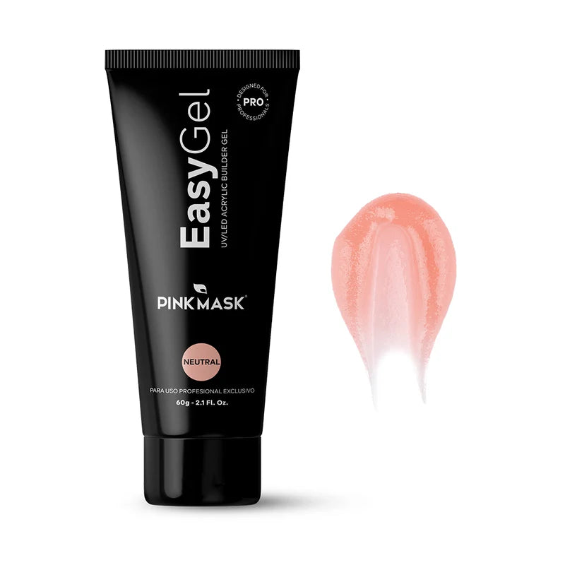 Pink Mask - Easy Gel Neutral, 30g