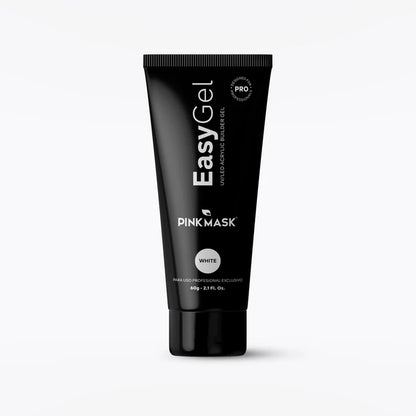 Pink Mask - Easy Gel White, 30g