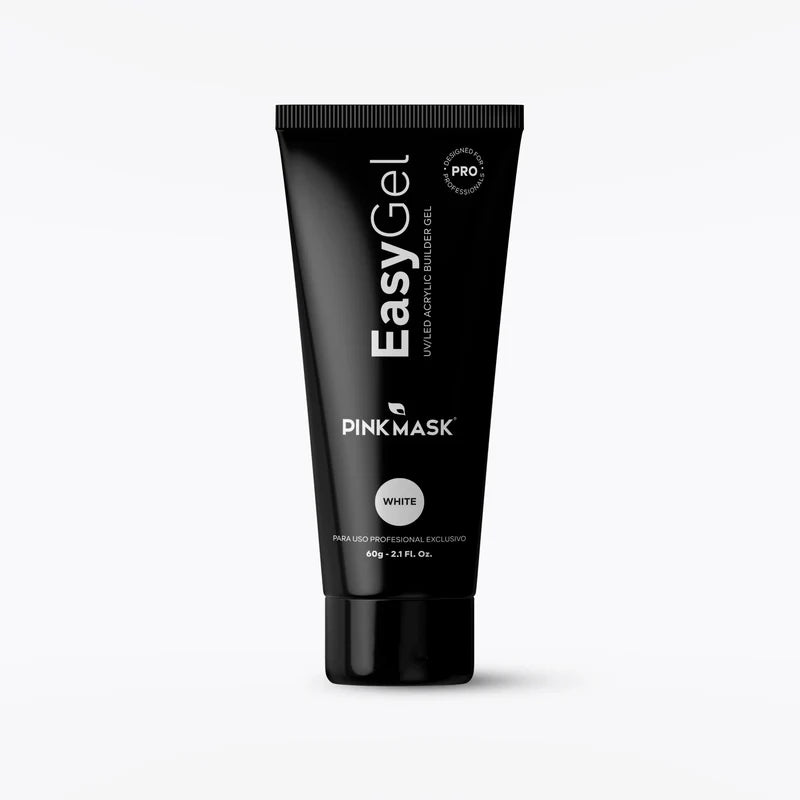 Pink Mask - Easy Gel White, 30g
