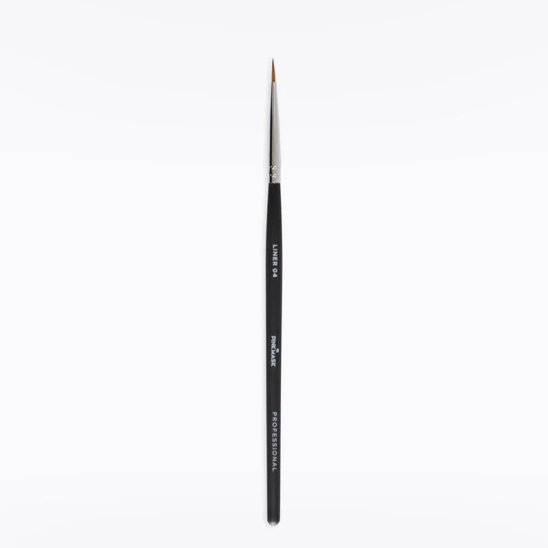 Pink Mask - Gel Brush Liner 04