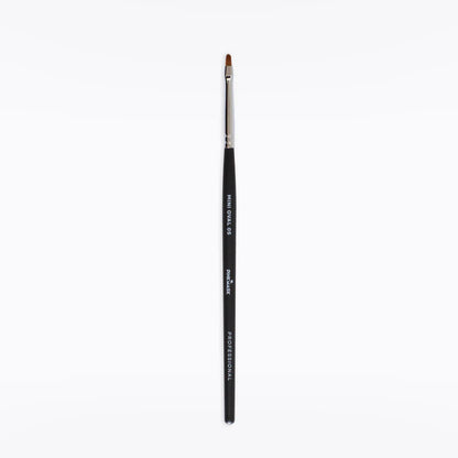 Pink Mask - Gel Brush Mini Oval 05