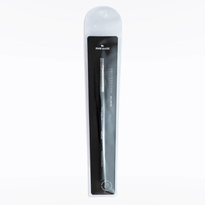 Pink Mask - Gel Brush Mini Oval 05