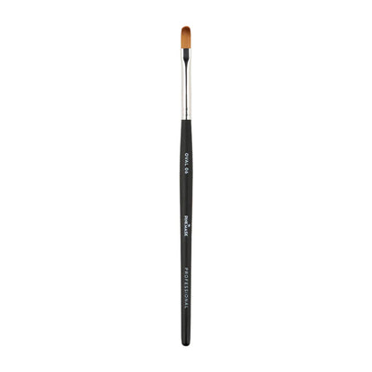 Pink Mask - Gel Brush Oval 06