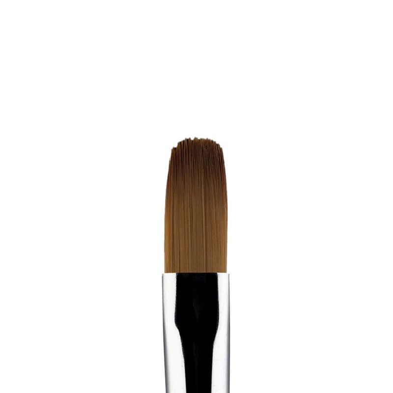 Pink Mask - Gel Brush Oval 08