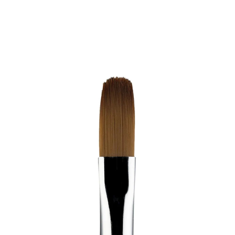 Pink Mask - Gel Brush Oval 06