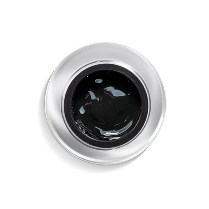 Pink Mask - Gel Paint Black