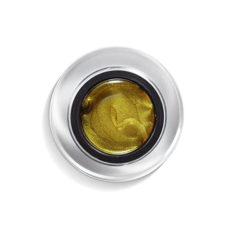 Pink Mask - Gel Paint Golden