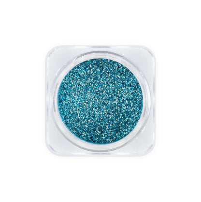 Pink Mask - Holographic Glitter #4