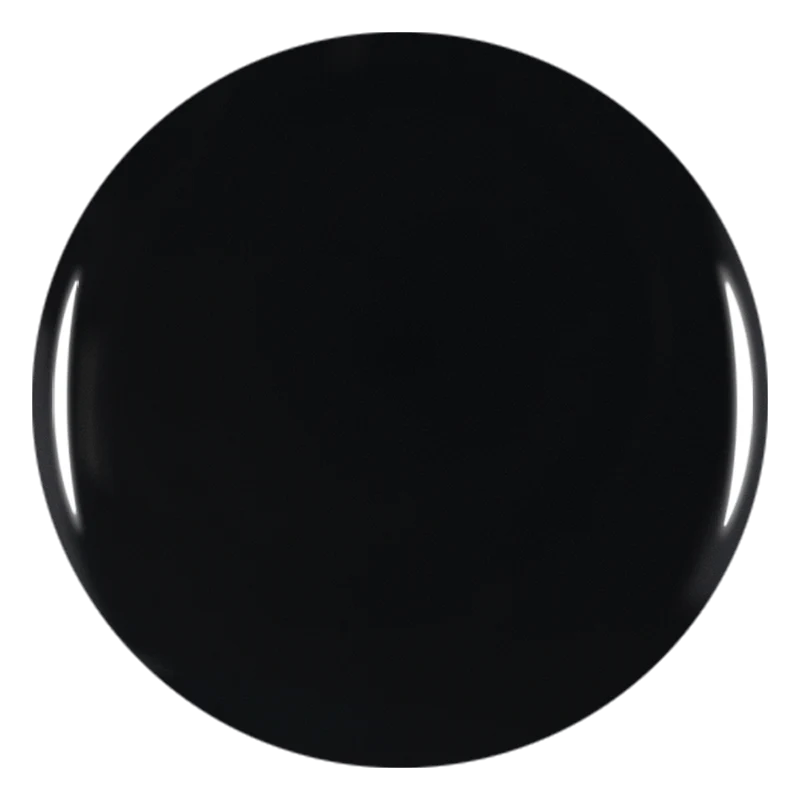 Pink Mask - Nail Art Gel Black