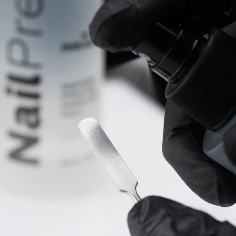 Pink Mask - Nail Prep Hand Sanitizer