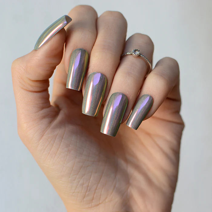 Pink Mask - Peacock Pigment #2