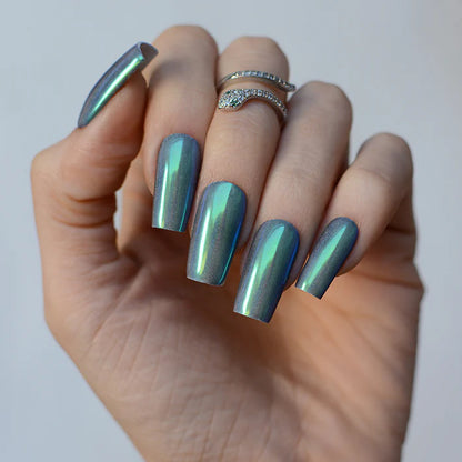 Pink Mask - Peacock Pigment #4