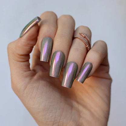 Pink Mask - Peacock Pigment #5