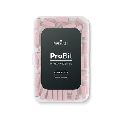 Pink Mask - Pink Sanding Band