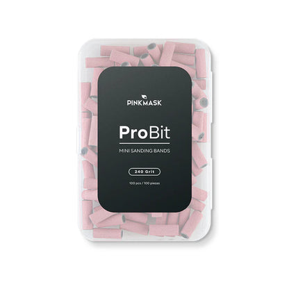 Pink Mask - Pink Sanding Band