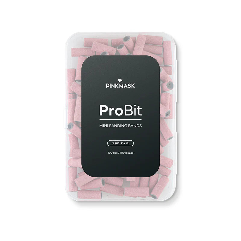 Pink Mask - Pink Sanding Band