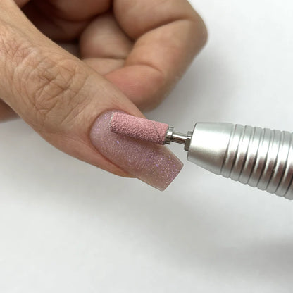 Pink Mask - Pink Sanding Band