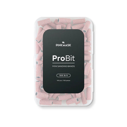 Pink Mask - Pink Sanding Band