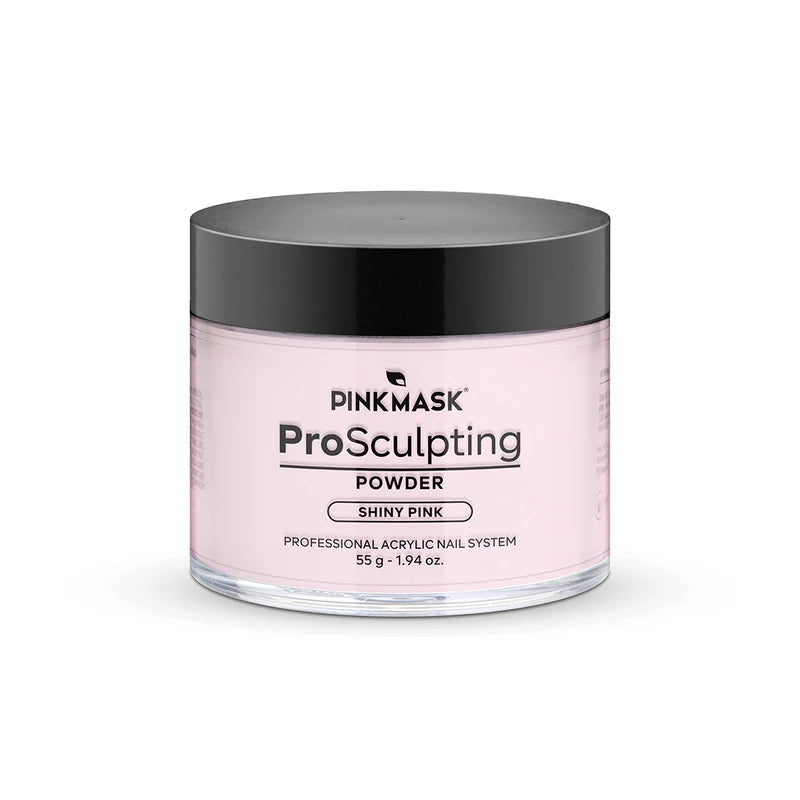 Pink Mask - Pro Sculpting Powder Baby Pink