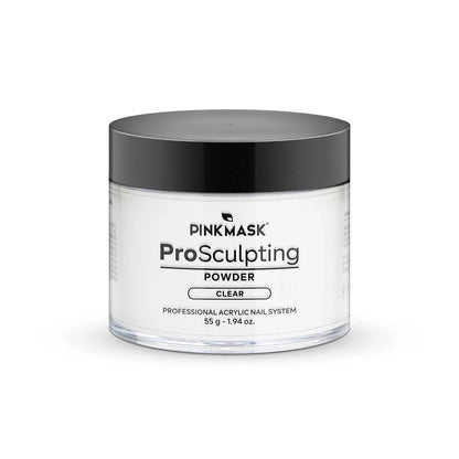Pink Mask - Pro Sculpting Powder Clear