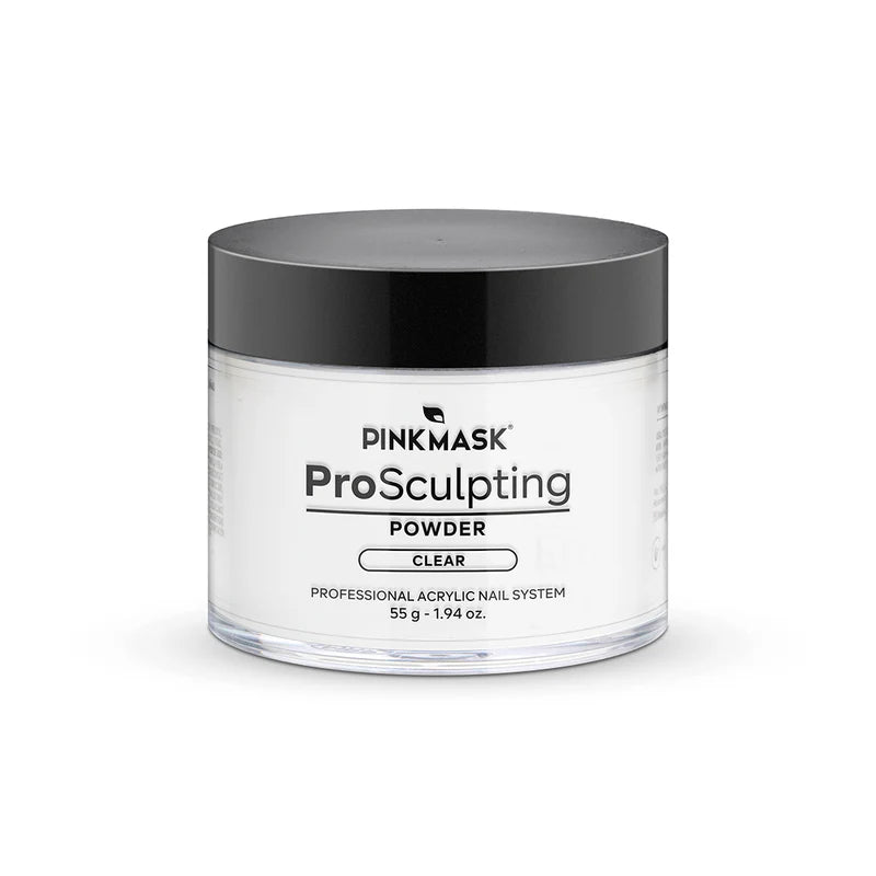 Pink Mask - Pro Sculpting Powder Clear
