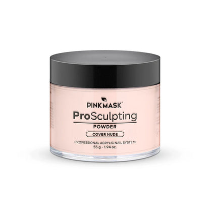 Pink Mask - Pro Sculpting Powder Cover Nude