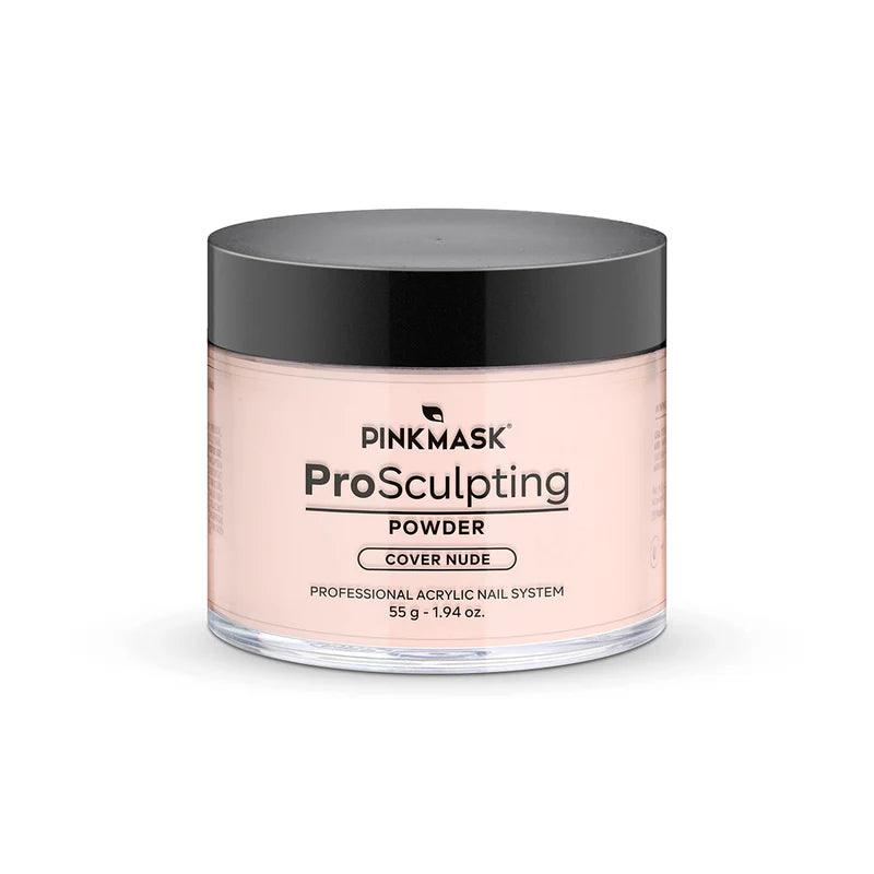 Pink Mask - Pro Sculpting Powder Cover Nude