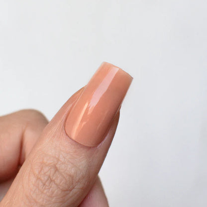 Pink Mask - Pro Sculpting Powder Cover Peach