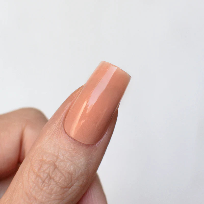 Pink Mask - Pro Sculpting Powder Cover Peach