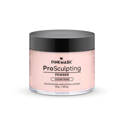 Pink Mask - Pro Sculpting Powder Cover Rose