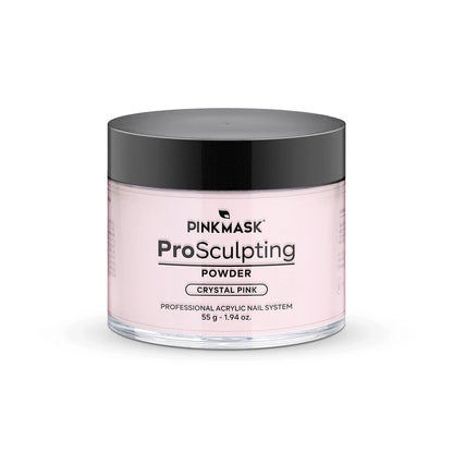Pink Mask - Pro Sculpting Powder Crystal Pink