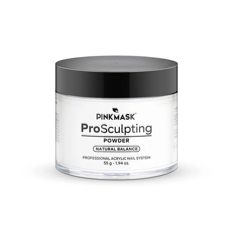 Pink Mask - Pro Sculpting Powder Natural Balance