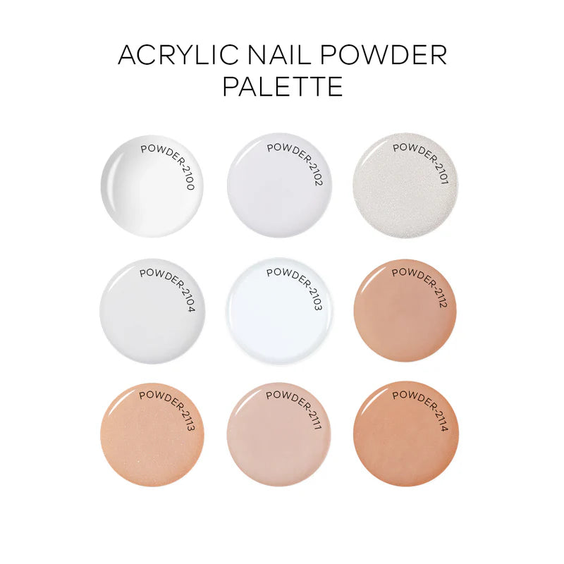 Pink Mask - Pro Sculpting Powder Sparkly Clear