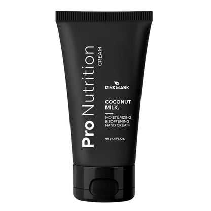 Pink Mask - ProNutrition Cream Coconut Milk