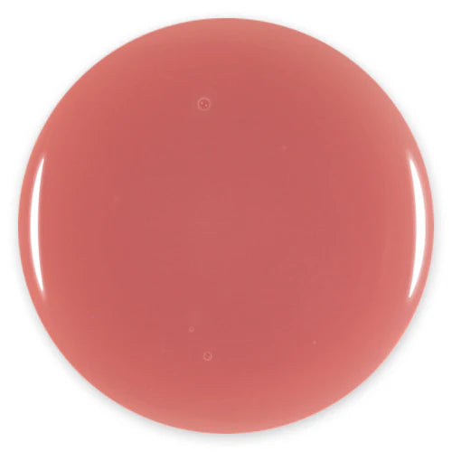 Pink Mask - Rubber Base Charm Pink