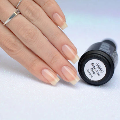Pink Mask - Rubber Base Coat Clear