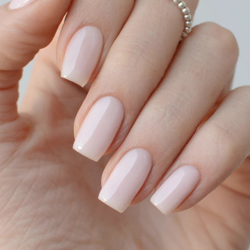 Pink Mask - Rubber Base Coat Coconut